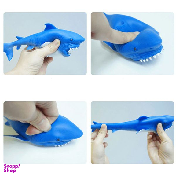 فیجت ضد استرس دنیای سرگرمی های کمیاب مدل کوسه شنی