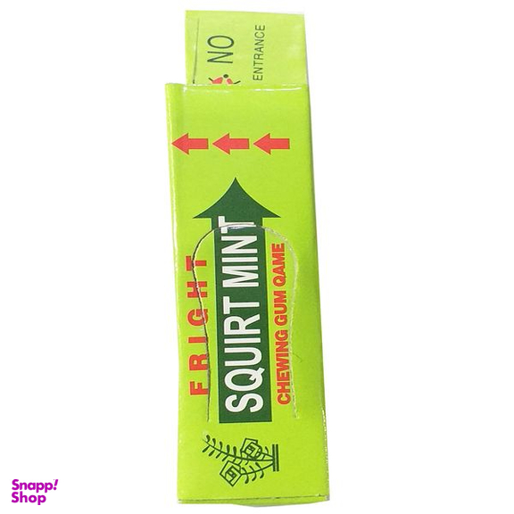 ابزار شوخی دنیای سرگرمی های کمیاب طرح آدامس مدل DSK835