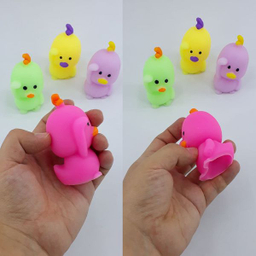 فیجت ضد استرس دنیای سرگرمی های کمیاب مدل جوجه خروس