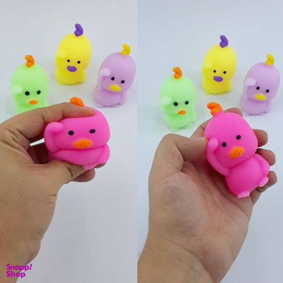 فیجت ضد استرس دنیای سرگرمی های کمیاب مدل جوجه خروس