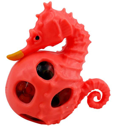 فیجت ضد استرس دنیای سرگرمی های کمیاب مدل اسب دریایی