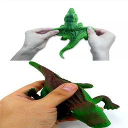 فیجت ضد استرس دنیای سرگرمی های کمیاب مدل تمساح