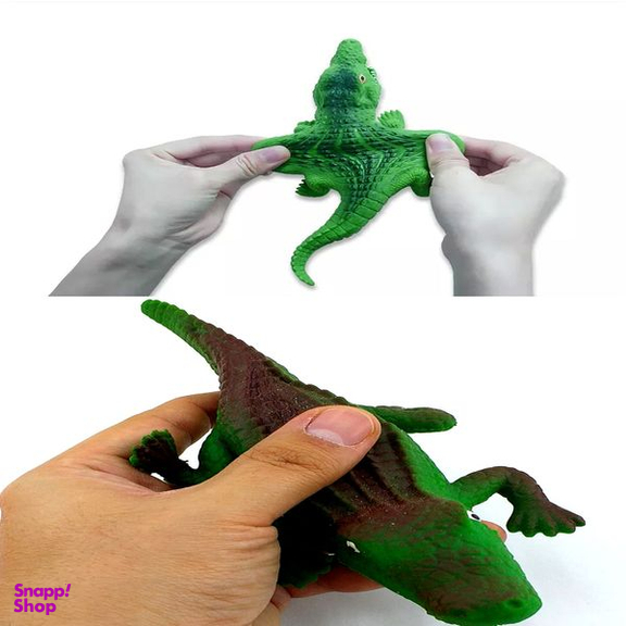 فیجت ضد استرس دنیای سرگرمی های کمیاب مدل تمساح