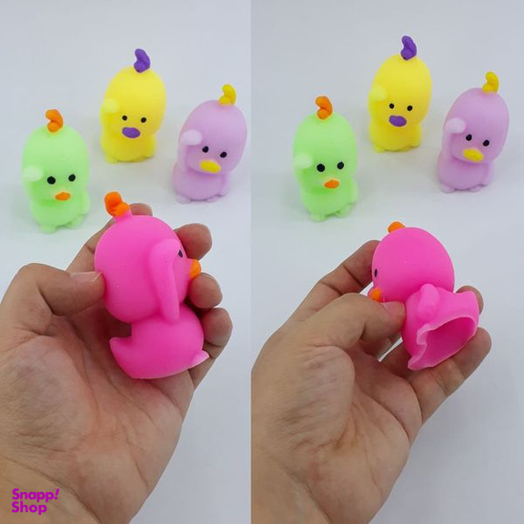 فیجت ضد استرس دنیای سرگرمی های کمیاب مدل جوجه خروس