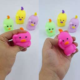 فیجت ضد استرس دنیای سرگرمی های کمیاب مدل جوجه خروس