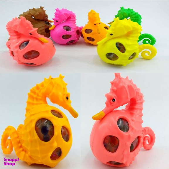 فیجت ضد استرس دنیای سرگرمی های کمیاب مدل اسب دریایی