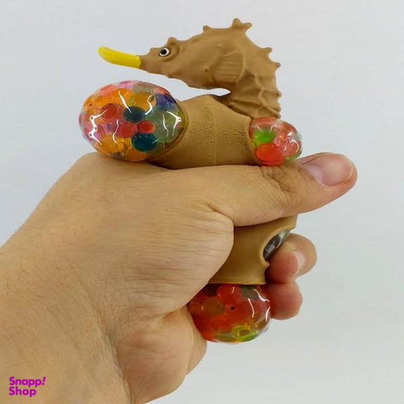 فیجت ضد استرس دنیای سرگرمی های کمیاب مدل اسب دریایی