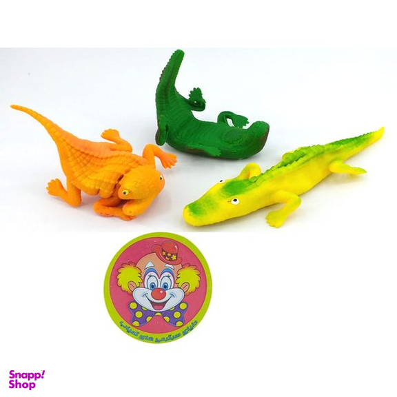 فیجت ضد استرس دنیای سرگرمی های کمیاب مدل تمساح