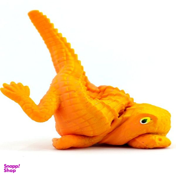 فیجت ضد استرس دنیای سرگرمی های کمیاب مدل تمساح