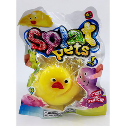 فیجت ضد استرس دنیای سرگرمی های کمیاب مدل اسپلت طرح اردک له شونده