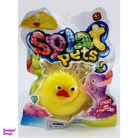 فیجت ضد استرس دنیای سرگرمی های کمیاب مدل اسپلت طرح اردک له شونده