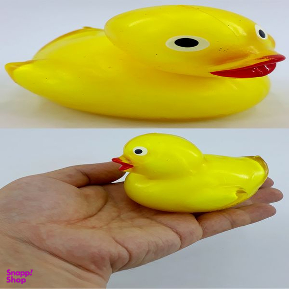 فیجت ضد استرس دنیای سرگرمی های کمیاب مدل اسپلت طرح اردک له شونده