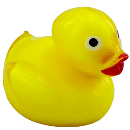 فیجت ضد استرس دنیای سرگرمی های کمیاب مدل اسپلت طرح اردک له شونده