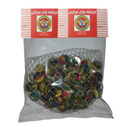تیله دنیای سرگرمی های کمیاب مدل dsk-2570 بسته 100 عددی