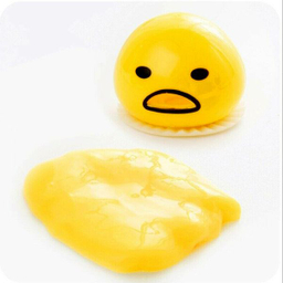 فیجت دنیای سرگرمی های کمیاب مدل تخم مرغ تهوع