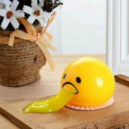 فیجت دنیای سرگرمی های کمیاب مدل تخم مرغ تهوع