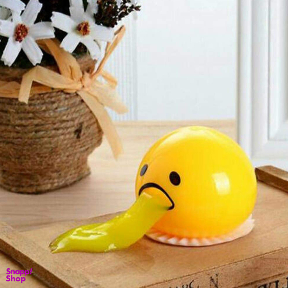 فیجت دنیای سرگرمی های کمیاب مدل تخم مرغ تهوع