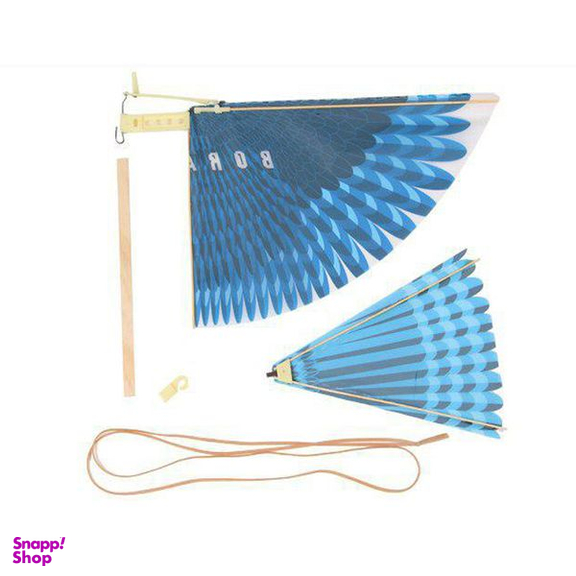 اسباب بازی پرنده طرح شاهین مدل G116 بسته 3 عددی