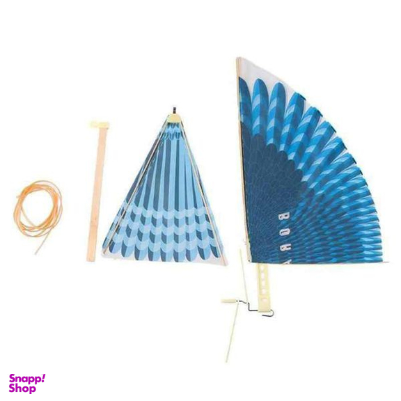 اسباب بازی پرنده طرح شاهین مدل G116 بسته 3 عددی