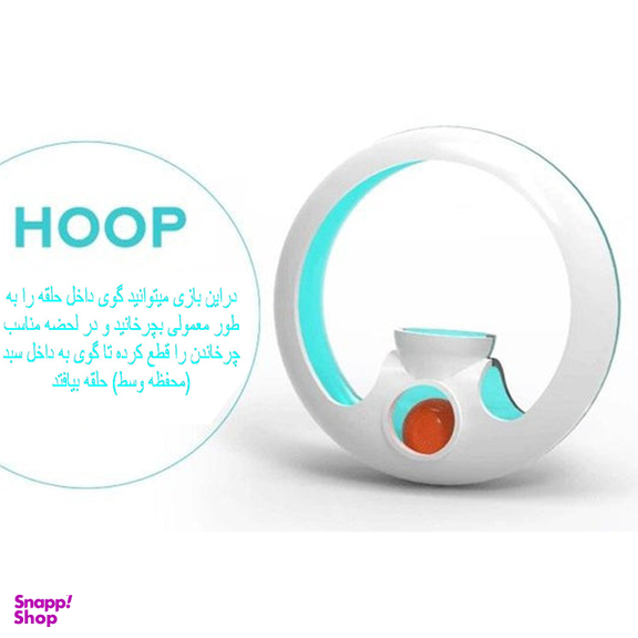 فیجت دنیای سرگرمی های کمیاب مدل looper