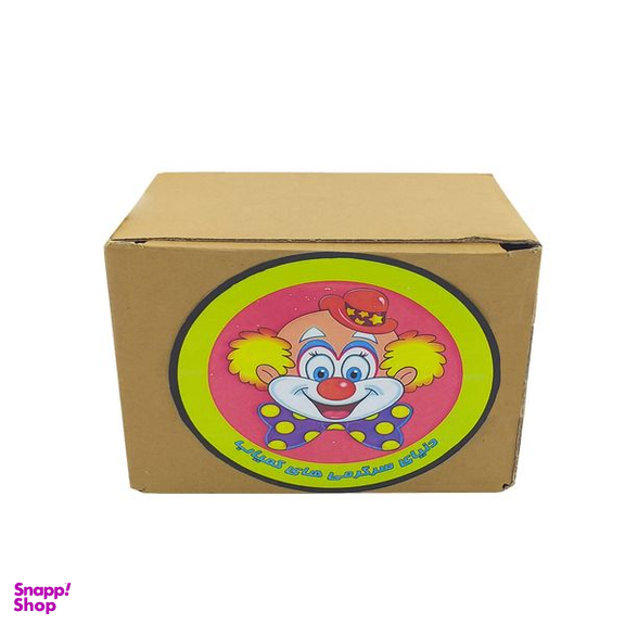 فیجت ضد استرس دنیای سرگرمی های کمیاب مدل ستاره دریایی دانه ژله ایی