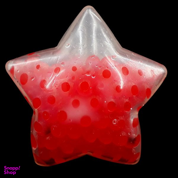 فیجت ضد استرس دنیای سرگرمی های کمیاب مدل ستاره دریایی دانه ژله ایی