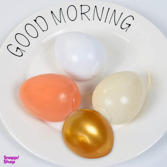 فیجت ضد استرس دنیای سرگرمی های کمیاب مدل تخم له شو