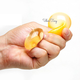 فیجت ضد استرس دنیای سرگرمی های کمیاب مدل تخم له شو