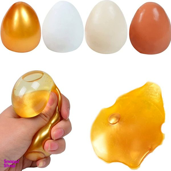 فیجت ضد استرس دنیای سرگرمی های کمیاب مدل تخم له شو