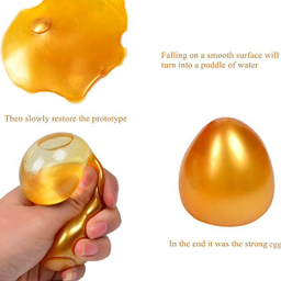 فیجت ضد استرس دنیای سرگرمی های کمیاب مدل تخم له شو