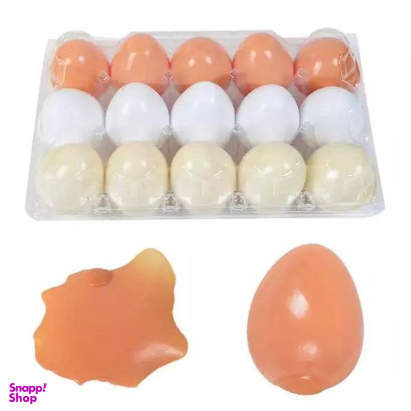 فیجت ضد استرس دنیای سرگرمی های کمیاب مدل تخم له شو