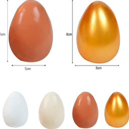 فیجت ضد استرس دنیای سرگرمی های کمیاب مدل تخم له شو