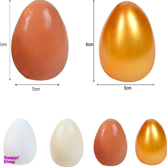 فیجت ضد استرس دنیای سرگرمی های کمیاب مدل تخم له شو