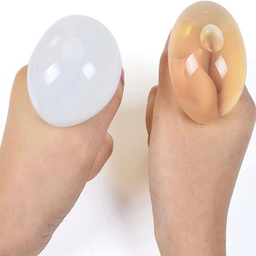 فیجت ضد استرس دنیای سرگرمی های کمیاب مدل تخم له شو