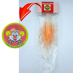 فیجت ضد استرس دنیای سرگرمی های کمیاب مدل سوسمار خاک ژله ایی