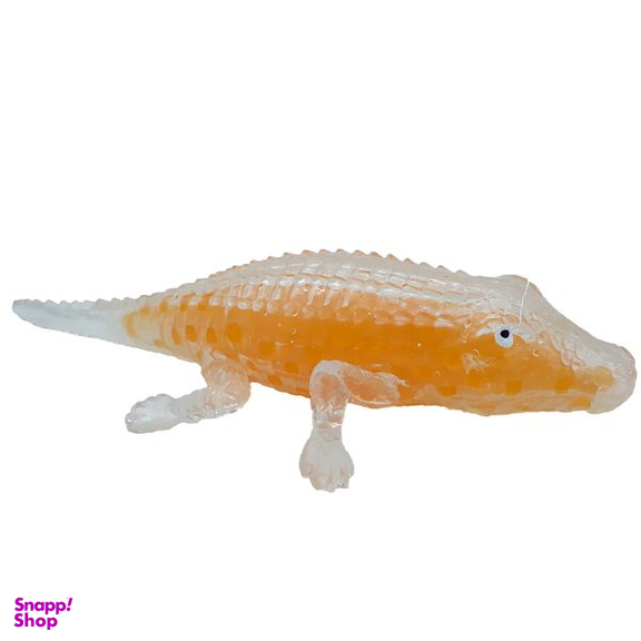 فیجت ضد استرس دنیای سرگرمی های کمیاب مدل سوسمار خاک ژله ایی