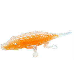 فیجت ضد استرس دنیای سرگرمی های کمیاب مدل سوسمار خاک ژله ایی