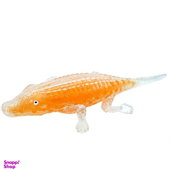 فیجت ضد استرس دنیای سرگرمی های کمیاب مدل سوسمار خاک ژله ایی