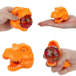 فیجت ضد استرس دنیای سرگرمی های کمیاب مدل تیرکس