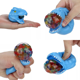 فیجت ضد استرس دنیای سرگرمی های کمیاب مدل تیرکس