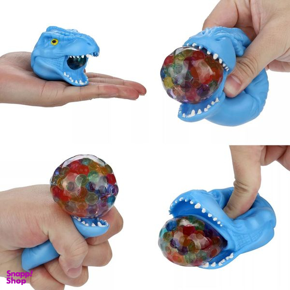 فیجت ضد استرس دنیای سرگرمی های کمیاب مدل تیرکس