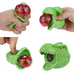 فیجت ضد استرس دنیای سرگرمی های کمیاب مدل تیرکس