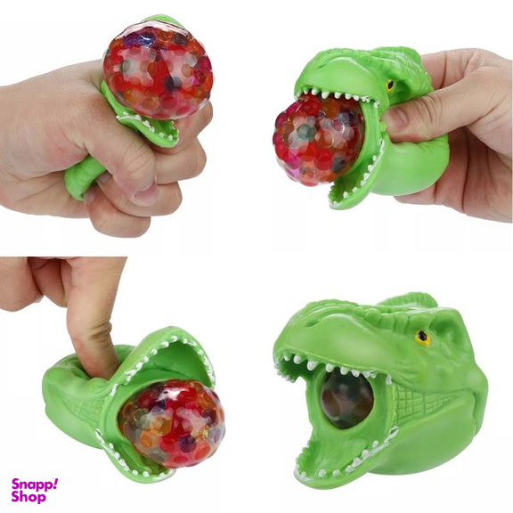 فیجت ضد استرس دنیای سرگرمی های کمیاب مدل تیرکس