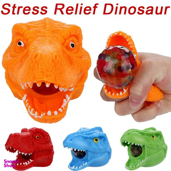 فیجت ضد استرس دنیای سرگرمی های کمیاب مدل تیرکس