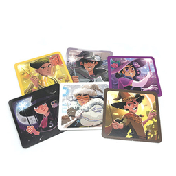 بازی فکری هوپا مدل اجی مجی بوم