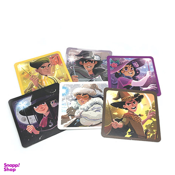 بازی فکری هوپا مدل اجی مجی بوم