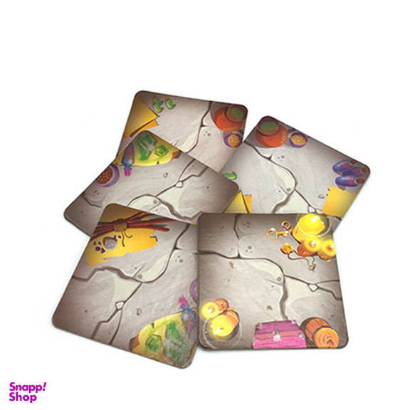 بازی فکری هوپا مدل اجی مجی بوم