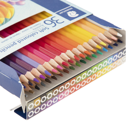 مداد رنگی 36 رنگ استدلر مدل 143CD36LJ
