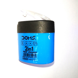تراش مخزن دار دامس (Doms) مدل 2in1