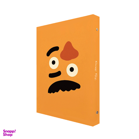 دفتر کلاسوری 100 برگ پدیده نقش (PadideNaghsh) مدل Toy Story کد 01